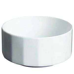 Rosenthal Studio Linie Polygon White Fruit Dessert Sauce Bowl Vintage Germany